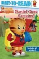 Daniel Goes Camping!