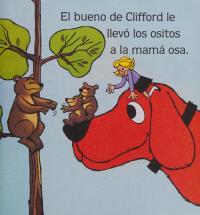 Clifford Y Los Ositos ; Clifford and the Bears