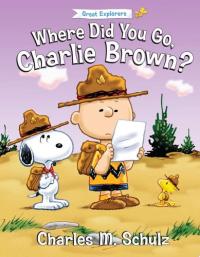 Where Are You Going, Charlie Brown?