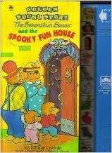 The Berenstain Bears and the Spooky Fun House (Golden Sight 'n' Sound)