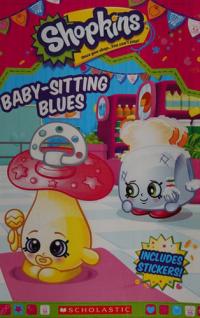 Baby-Sitting Blues