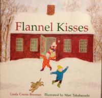 Dlm Early Childhood Express Flannel Kisses Little Book English