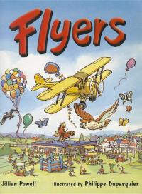 Rigby Literacy Student Reader Grade 2 (Level 14) Flyers