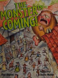 Monster Is Coming