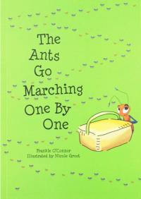 The Ants Go Marching One by One Read with Me