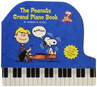 Peanuts: The Grand Piano Book