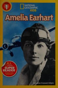 Amelia Earhart