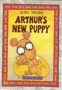 Arthur's New Puppy