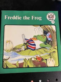 Freddie the Frog