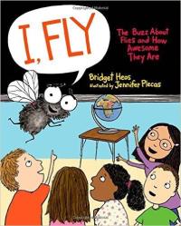I, Fly The Buzz about Flies and how Awesome They are