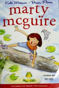 Marty McGuire