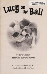Absolutely Lucy #4: Lucy on the Ball