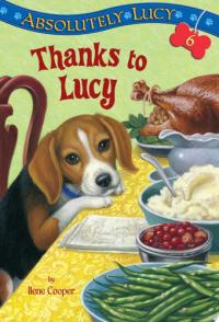 Absolutely Lucy #6: Thanks to Lucy