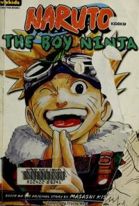 Naruto: Chapter Book, Vol. 1