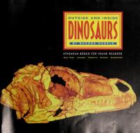 Outside and Inside Dinosaurs