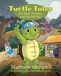 Turtle Tales The Shell, the Race, and the Bad Day