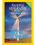 National Geographic Science 4 (Earth Science: Explore On Your Own Pathfinder): Wind At Work