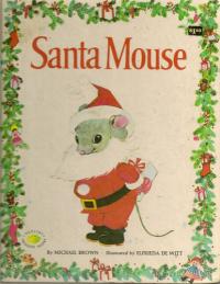 Santa Mouse