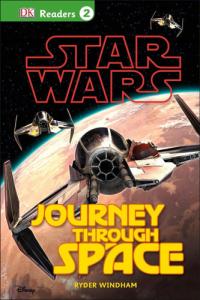 Star Wars Journey through space