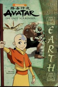 The Lost Scrolls: Earth