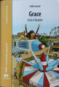 Amplify Core Knowledge Language Arts Grade 1