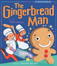 The Gingerbread Man My First Fairy Tales