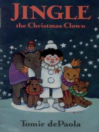 Jingle, the Christmas Clown