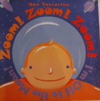 Reading 2000 Big Book Grade K.17 Zoom! Zoom! Zoom! Im Off to the Moon