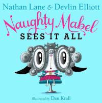 Naughty Mabel Sees It All