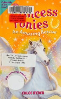 Princess Ponies 5: An Amazing Rescue