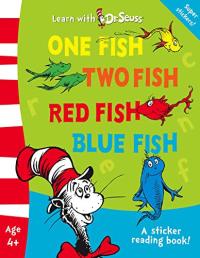 Learn with Dr. Seuss - One Fish, Two Fish, Red Fish, Blue Fish