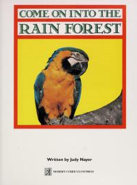 Come on Into the Rain Forest(고급)(Discovery Phonics)(TAPE1개포함)