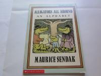 Alligators allaround : an alphabet