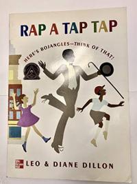 Rap a Tap Tap Here's Bojangles--think of That!