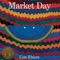 Market Day A Story Told with Folk Art