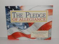 The Pledge of Allegiance