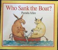 Who Sank the Boat?