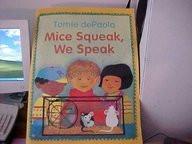 Reading 2000 Big Book Grade K.01 Mice Squeak, We Speak