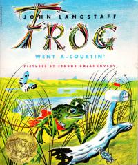 Frog Went A-courtin'