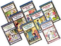 Horrible Harry 8 Book Set Horrible Harry in Room 2b, HH and the Dungeon, Hh and the Drop of Doom, HH and the Ant Invasion, HH and the Kickball Wedding, HH and the Green Slime, HH Secret, HH and the Purple People