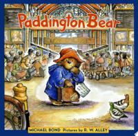 Paddington Bear