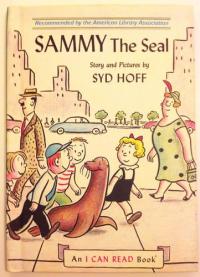 Sammy the Seal (I Can Read Level 1)