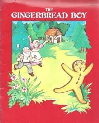 Gingerbread Boy