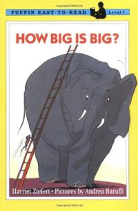 How Big is Big?