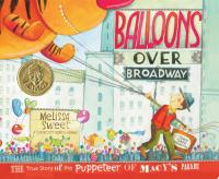 Balloons over Broadway