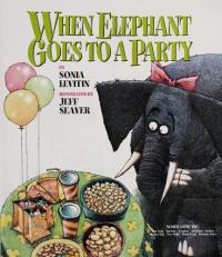 When Elephant Goes to a Party