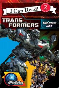Transformers: Hunt for the Decepticons: Training Day