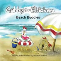 Gabby the Chicken Beach Buddies