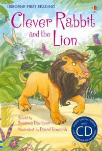 Clever Rabbit and the Lion