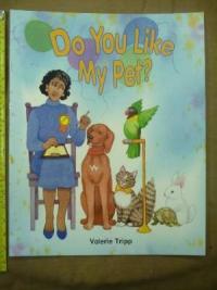 Do You Like My Pet?